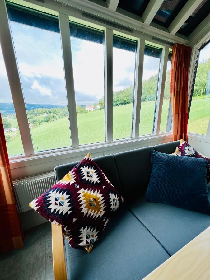 Ringsaker Sommerhotell Екстериор снимка